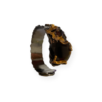 Bracciale in bronzo con... 2