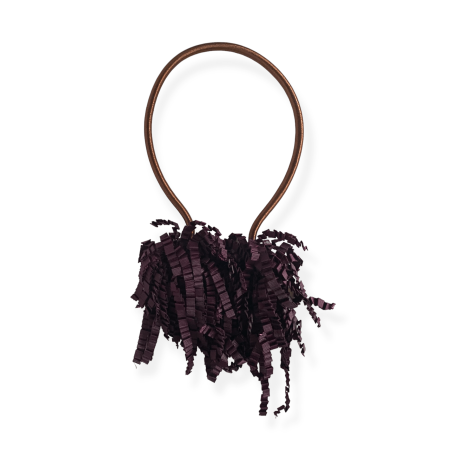 Collana semirigida prugna