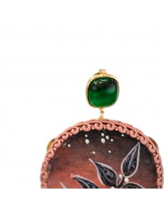 Orecchini tamburo con... 2