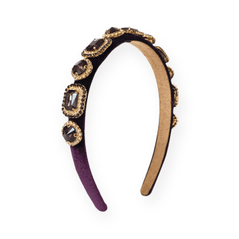 Cerchietto gioiello in...