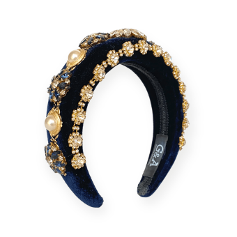 Cerchietto bombato extra...