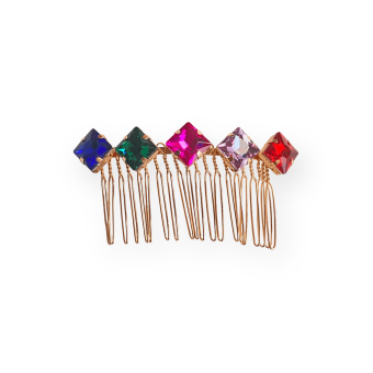 Pettinessa dorata con... 2