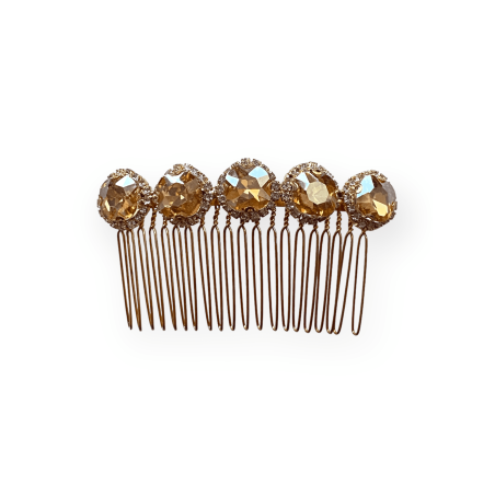 Pettinessa colore oro