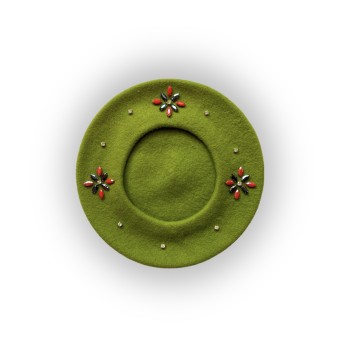 Basco gioiello giallo...