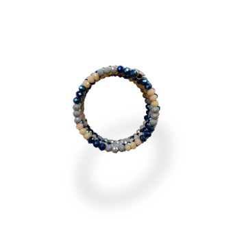 Bracciale a molla con filo... 2