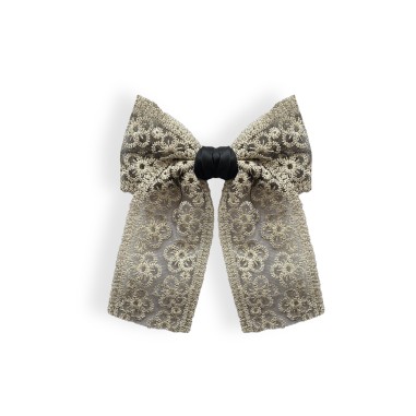 Clip per scarpe a forma di fiocco