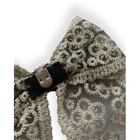 Clip per scarpe a forma di fiocco