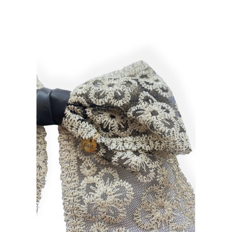 Clip per scarpe a forma di fiocco