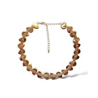 Collana con cristalli... 2