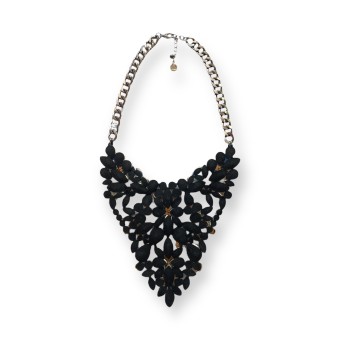 Collana extra con cristalli... 2