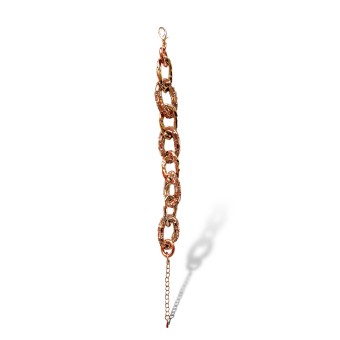 Bracciale gioiello a maglia...