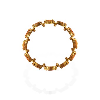 Bracciale con cristalli... 2