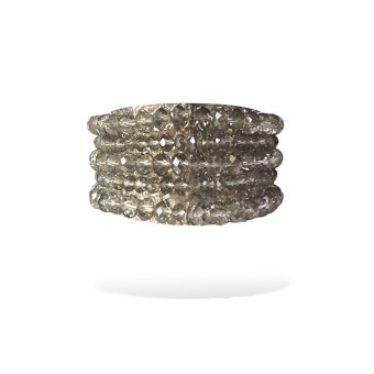 Bracciale argento con...