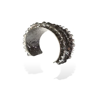 Bracciale argento con... 2