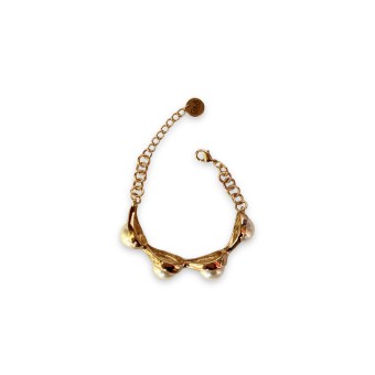 Bracciale semirigido oro... 2