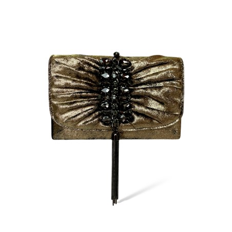 Pochette bronzo deals