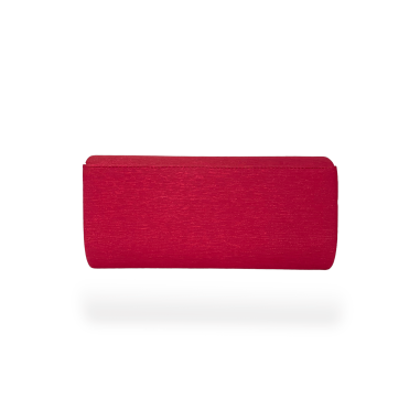 Pochette magenta con lurex