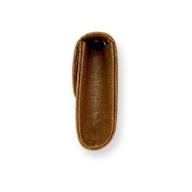 Pochette lurex tricolore