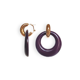 Orecchini doppia coppia... 2